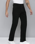Waimea Jet Black Jeans (IM8113)
