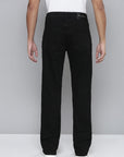Waimea Jet Black Jeans (IM8113)