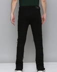 Waimea Jet Black Jeans (M5834)