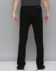 Waimea Jet Black Jeans (M5854)