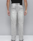 Waimea Grey Bleach Jeans (IM8113)