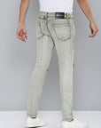 Waimea Moss Wash Jeans (M5982)