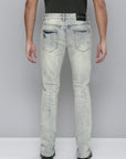 Waimea Bleach Wash Jeans (IM8114)