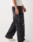 W by Waimea Men's Baggy Fit Jeans
