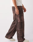 W by Waimea Men's Baggy Fit Jeans