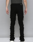 Waimea Jet Black Jeans (M5835)