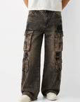 W by Waimea Men's Baggy Fit Jeans