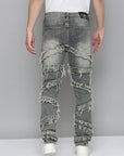 Waimea Vintage Wash Jeans (M5838)