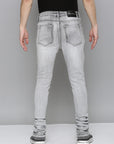 Waimea Grey Jeans (AOM5659)