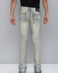 Waimea Vintage Wash Jeans (M5771)