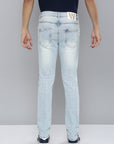 Waimea Light Blue Wash Jeans (M8176)