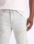 W by Waimea Men's Flare Fit Jeans