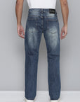 Waimea Dark Blue Wash Jeans (IM8064)