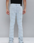 Waimea Blue Wash Jeans (M5854)