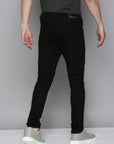 Waimea Jet Black Jeans (M5855)