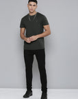 Waimea Jet Black Jeans (M5980)