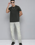Waimea Bleach Wash Jeans (IM8113)