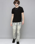 Waimea Antique Bleach Jeans (AOM5587)