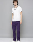 Waimea Egg Plant Jeans (M5756)