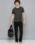 Waimea Jet Black Jeans (M5854)