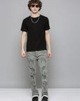 Waimea Grey Jeans (M5763)