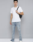 Waimea Blue Wash Jeans (M5820)