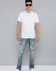 Waimea Blue Wash Jeans (M5772)