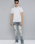 Waimea Blue Wash Jeans (M5806)