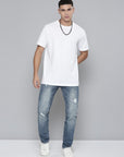Waimea Indigo Wash Jeans (IM8114)