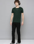 Waimea Jet Black Jeans (M5810)