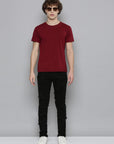 Waimea Jet Black Jeans (M5804)