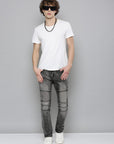 Waimea Black Wash Jeans (AOM5919)