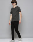 Waimea Jet Black Jeans (M5855)