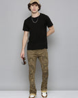 Waimea Khaki Jeans (M5763)