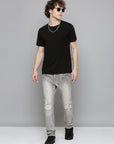 Waimea Grey Bleach Jeans (BOM5710)