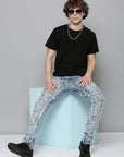Waimea Blue Wash Jeans (M5839)