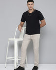 Waimea Brown Wash Jeans (IM8126)