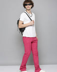 Waimea Pink Jeans (M5756)