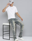 Waimea Vintage Wash Jeans (M5835)