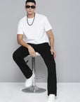 Waimea Jet Black Jeans (IM8113)