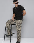 Waimea Distessd Camo Jeans (M8026)
