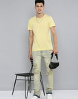 Waimea Bleach Wash Jeans (M5772)