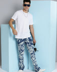 Waimea Blue Wash Jeans (M5835)