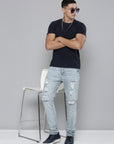 Waimea Blue Jeans (M8043)