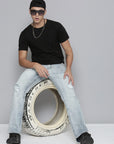 Waimea Light Blue Wash Jeans (IM8114)