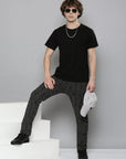 Waimea Black Charcoal Jeans (M5904)