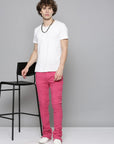 Waimea Pink Jeans (M5854)