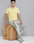 Waimea Blue Wash Jeans (M5995)
