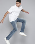 Waimea Indigo Wash Jeans (IM8114)