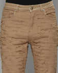 Waimea Khaki Jeans (M5847)